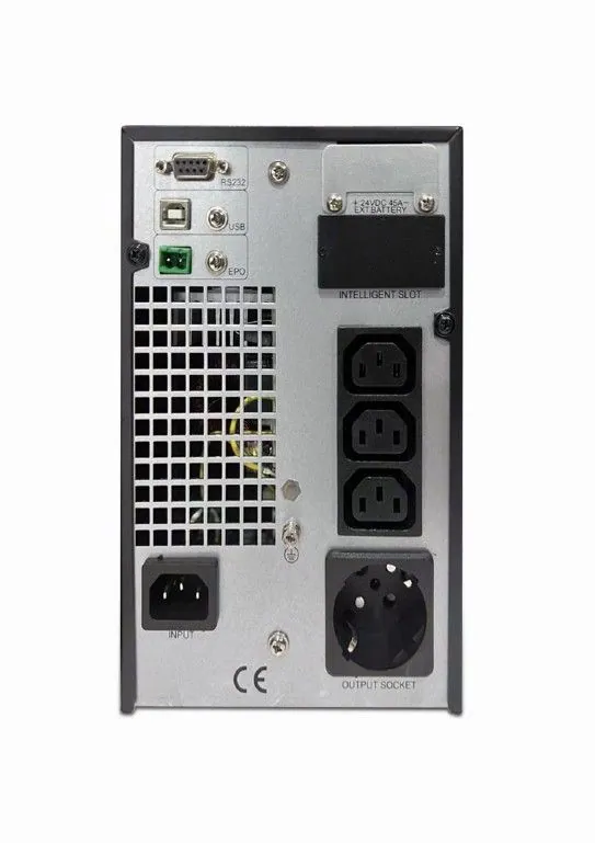 Gembird EG-UPSO-1000 LCD 1000VA UPS – 2. kép