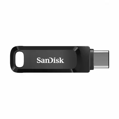 Sandisk 32GB Ultra Dual Drive Go Type-C USB3.2 Black – 2. kép