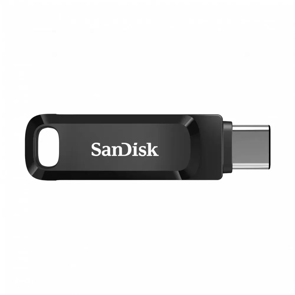 Sandisk 32GB Ultra Dual Drive Go Type-C USB3.2 Black – 2. kép