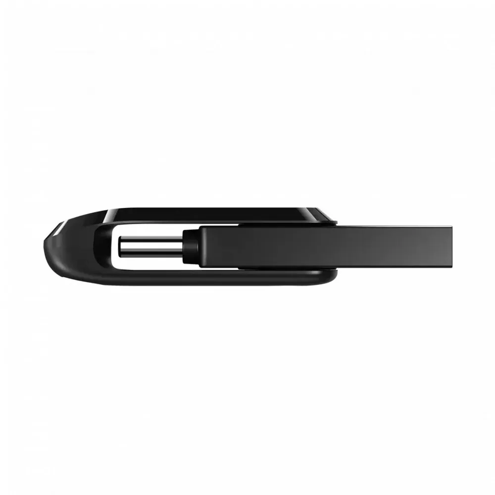 Sandisk 32GB Ultra Dual Drive Go Type-C USB3.2 Black – 5. kép