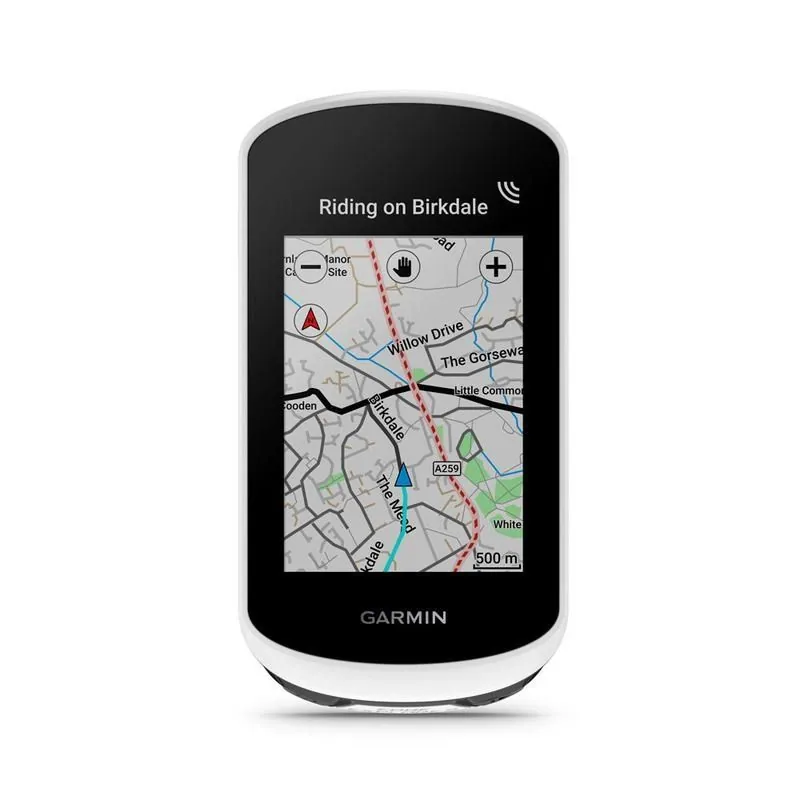 Garmin Edge Explore 2 Kerékpáros Navigáció – 3. kép