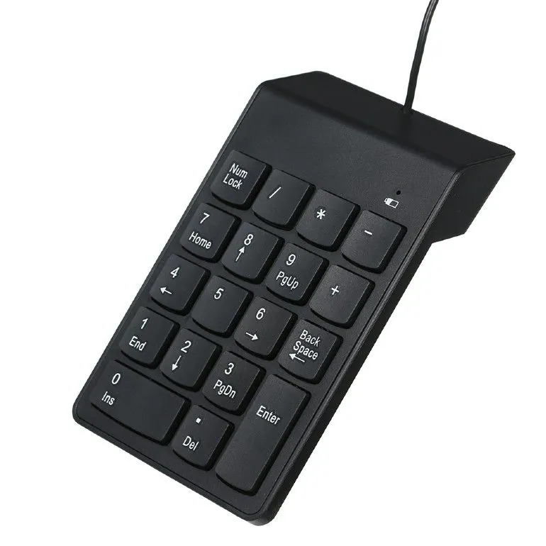 Gembird KPD-U-03 USB numeric keypad – 2. kép