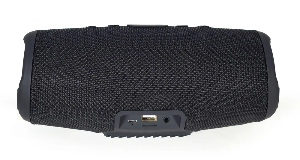 Gembird SPK-BT-LED-02 Bluetooth LED Speaker Black – 4. kép