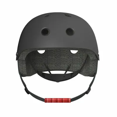 Segway-Ninebot Riding Helmet (Commuter Helmet) bukósisak Black – 2. kép