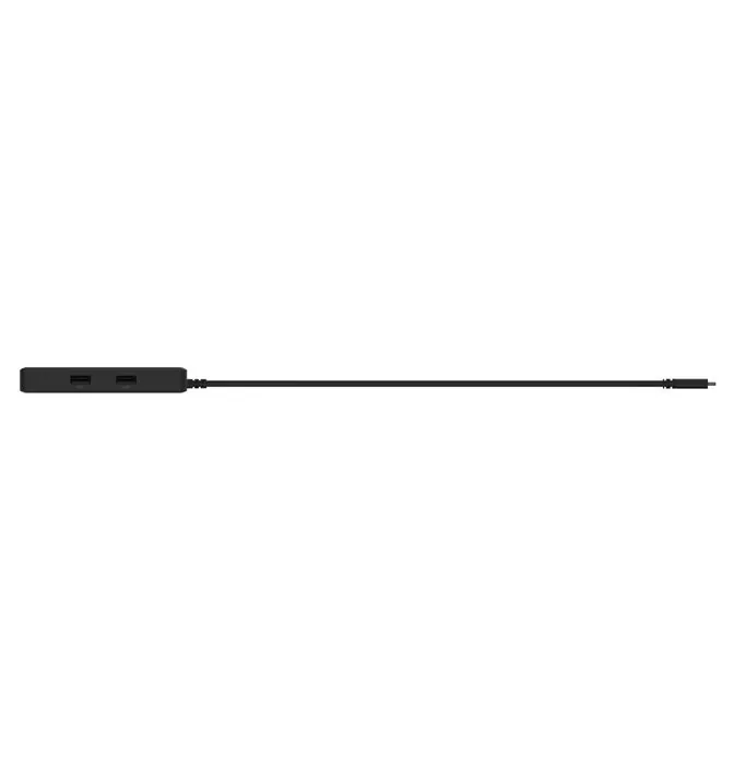 Belkin Connect USB-C 5-in-1 Multiport Adapter Black – 4. kép