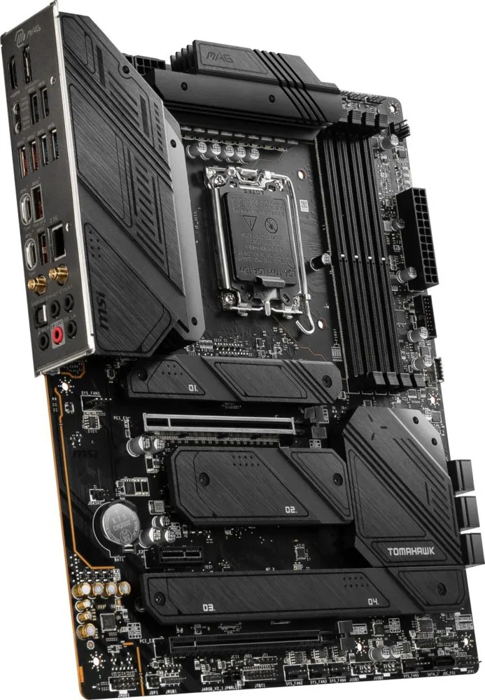 Msi MAG Z790 TOMAHAWK WIFI – 2. kép