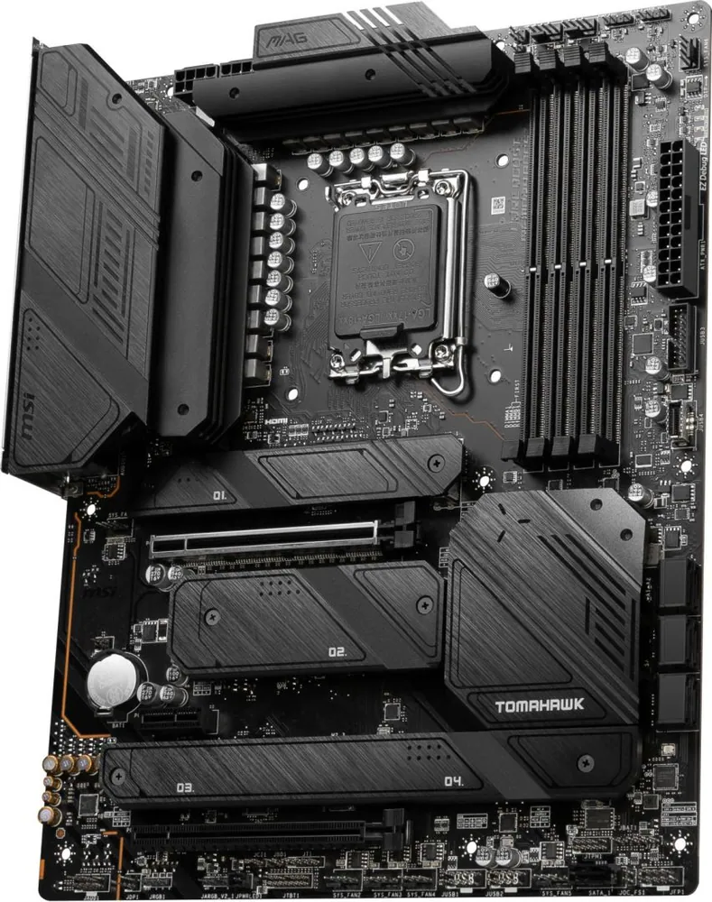 Msi MAG Z790 TOMAHAWK WIFI – 3. kép