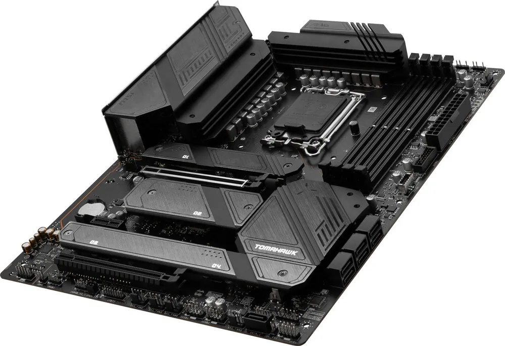 Msi MAG Z790 TOMAHAWK WIFI – 4. kép