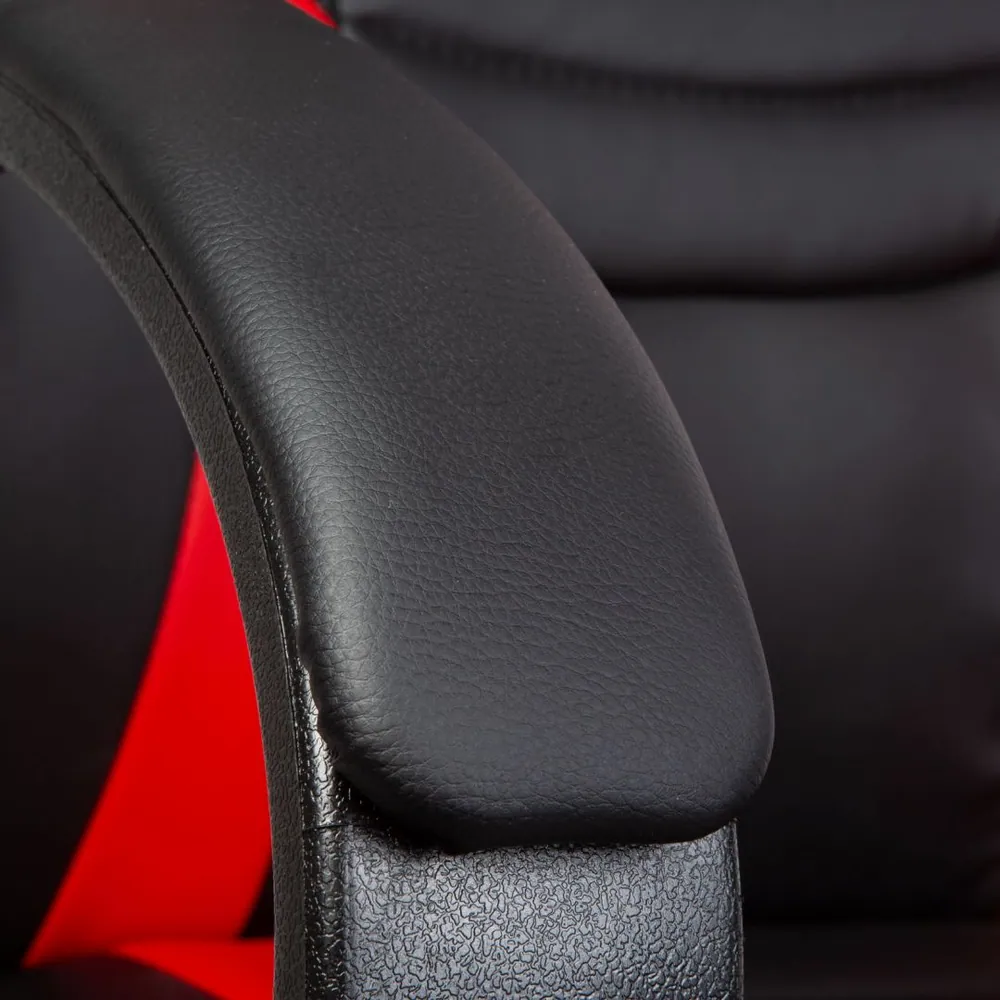Delight BMD1109RD Gaming Chair Black/Red – 3. kép