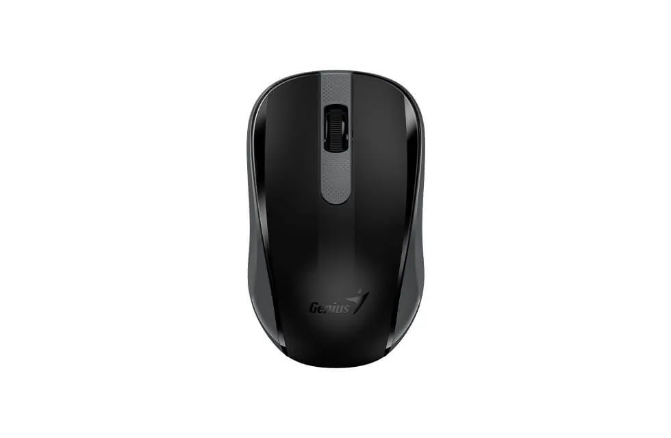 Genius NX-8008S Wireless Silent mouse Black – 2. kép