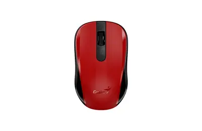 Genius NX-8008S Wireless Silent mouse Red – 2. kép