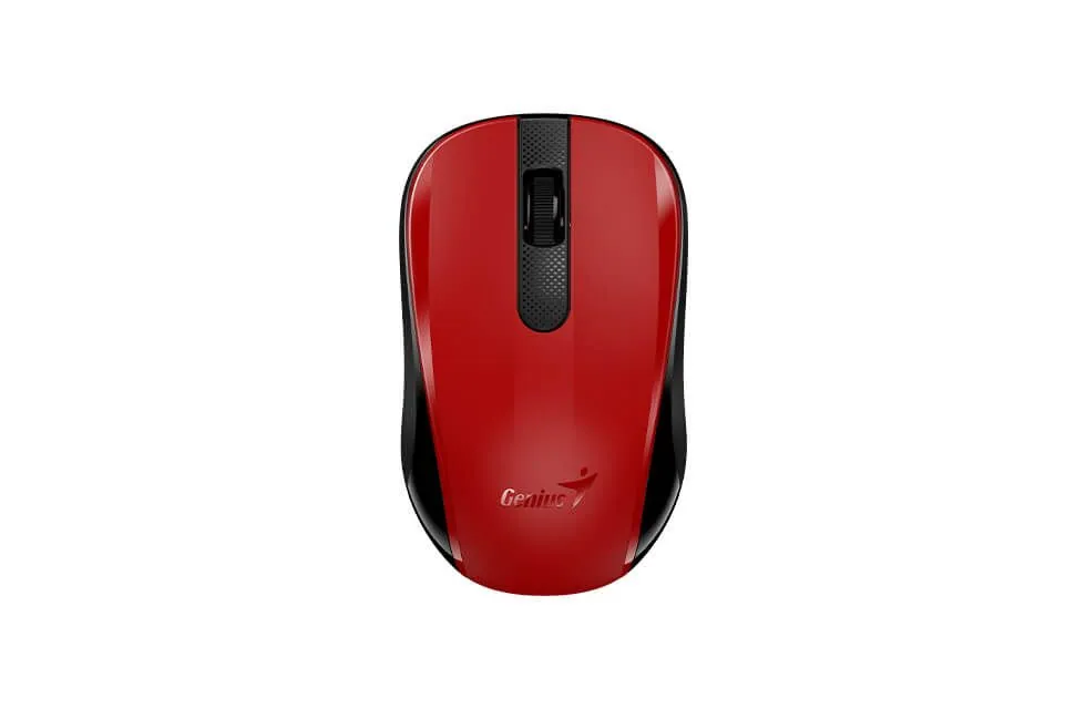 Genius NX-8008S Wireless Silent mouse Red – 2. kép