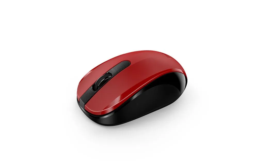 Genius NX-8008S Wireless Silent mouse Red – 3. kép