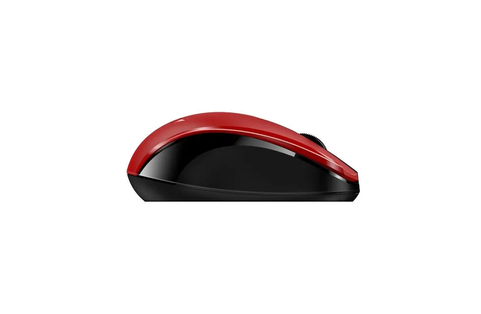 Genius NX-8008S Wireless Silent mouse Red – 4. kép
