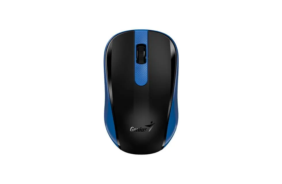 Genius NX-8008S Wireless Silent mouse Blue – 2. kép