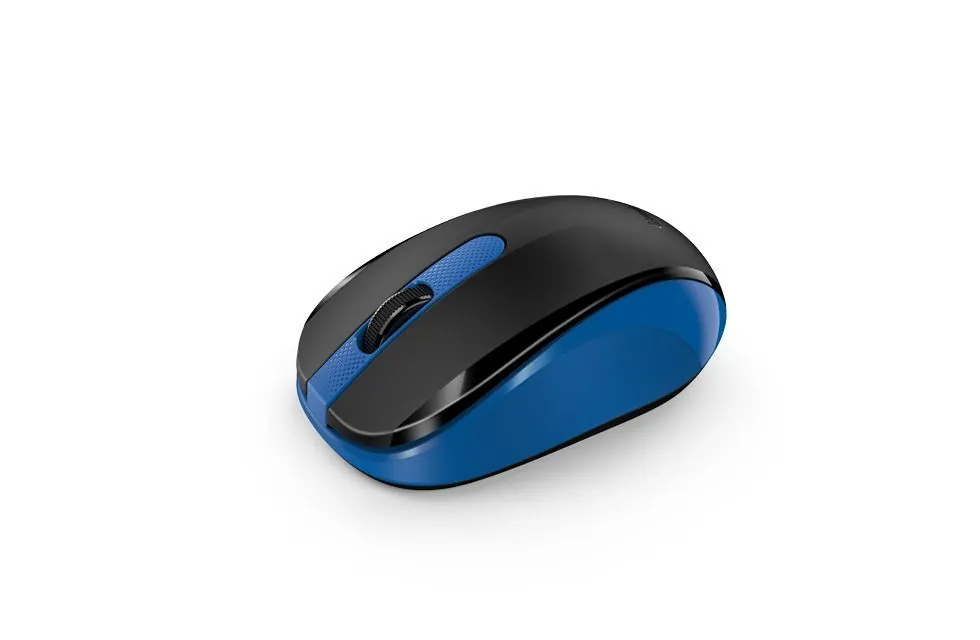 Genius NX-8008S Wireless Silent mouse Blue – 3. kép