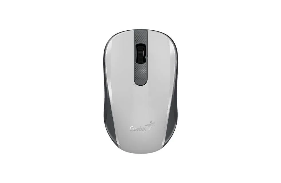 Genius NX-8008S Wireless Silent mouse White/Grey – 2. kép
