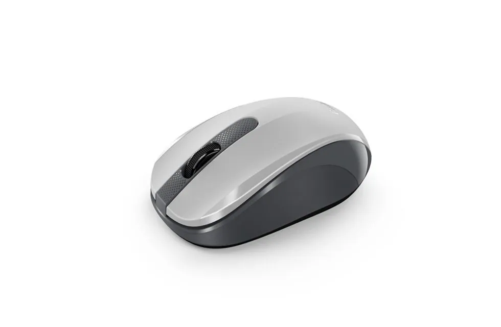 Genius NX-8008S Wireless Silent mouse White/Grey – 3. kép