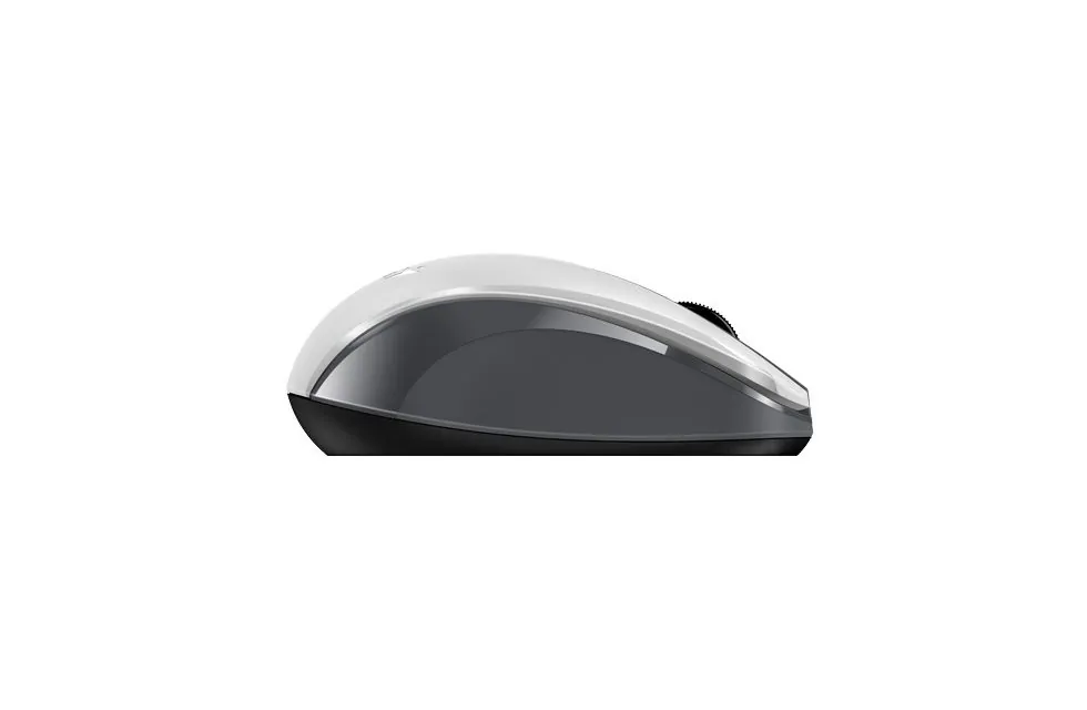 Genius NX-8008S Wireless Silent mouse White/Grey – 4. kép