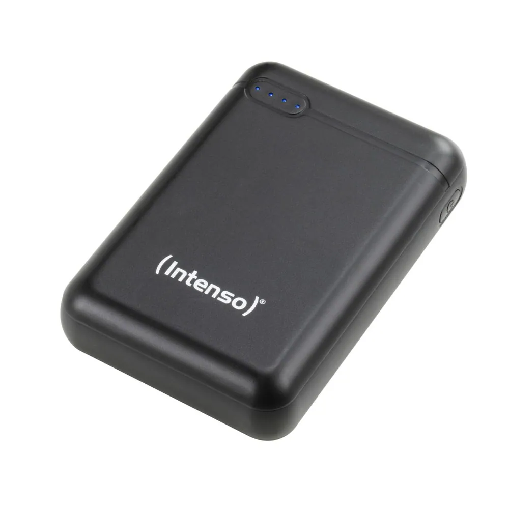 Intenso XS10000 10000mAh PowerBank Black – 4. kép
