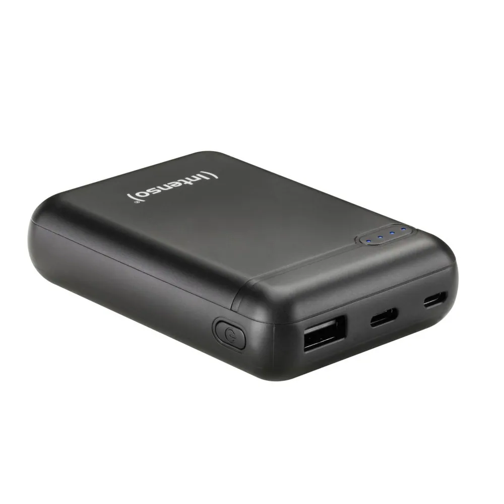 Intenso XS10000 10000mAh PowerBank Black – 5. kép