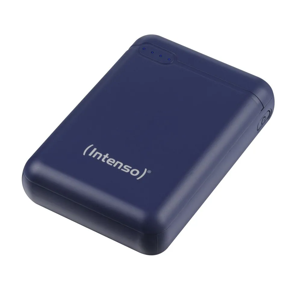 Intenso XS10000 10000mAh PowerBank Blue – 4. kép