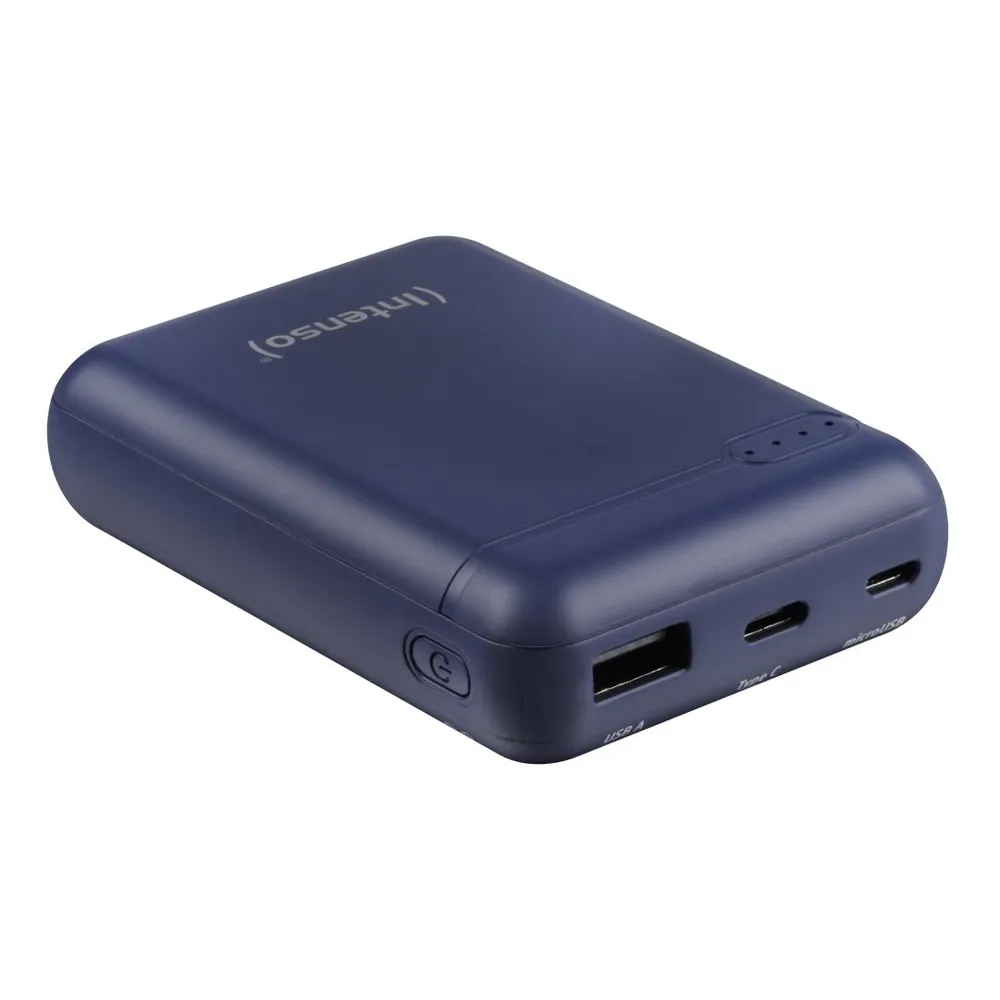 Intenso XS10000 10000mAh PowerBank Blue – 5. kép