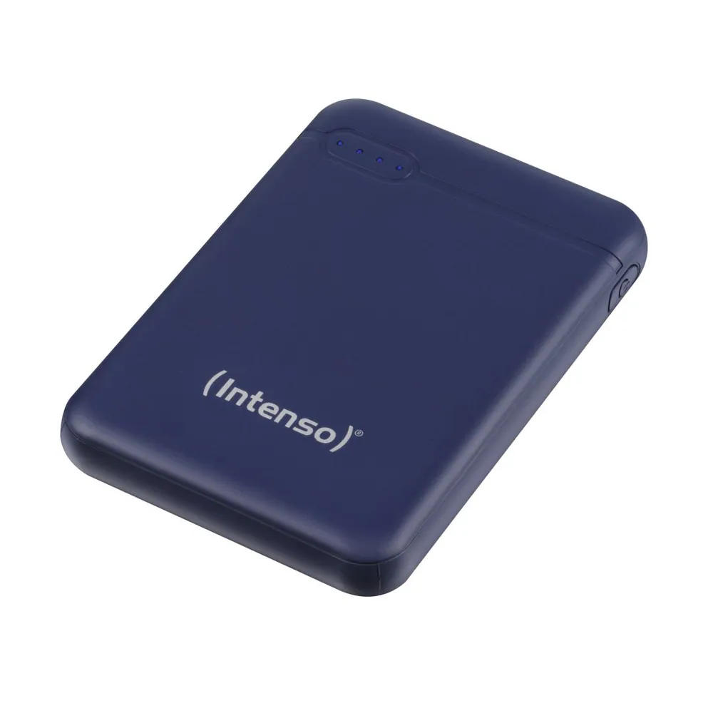 Intenso XS5000 5000mAh PowerBank Blue – 4. kép