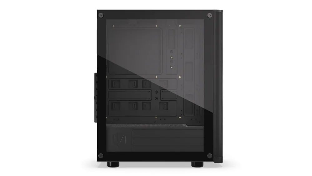 Endorfy Ventum 200 Air Tempered Glass Black – 7. kép