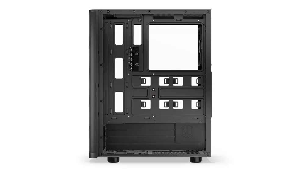 Endorfy Ventum 200 Air Tempered Glass Black – 9. kép