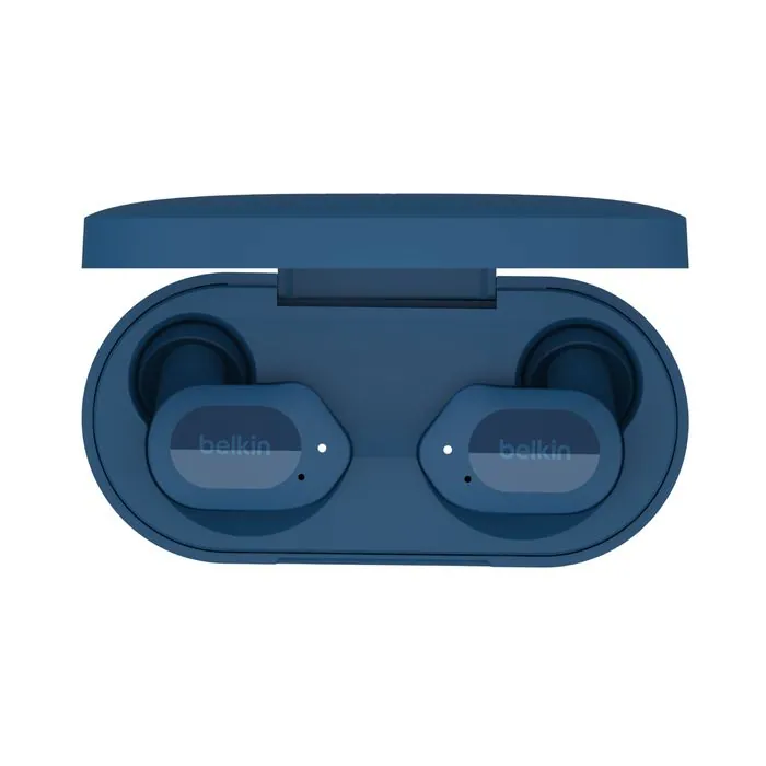 Belkin SoundForm Play True Bluetooth Headset Earbuds Blue – 3. kép
