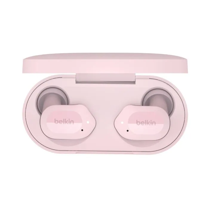 Belkin SoundForm Play True Bluetooth Headset Earbuds Pink – 3. kép