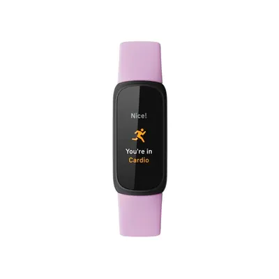 Fitbit Inspire 3 Lilac Bliss/Black – 2. kép