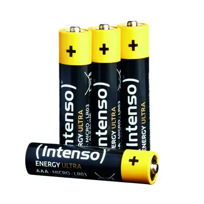 Intenso AAA Alkáli Elem 4db/csomag – 2. kép