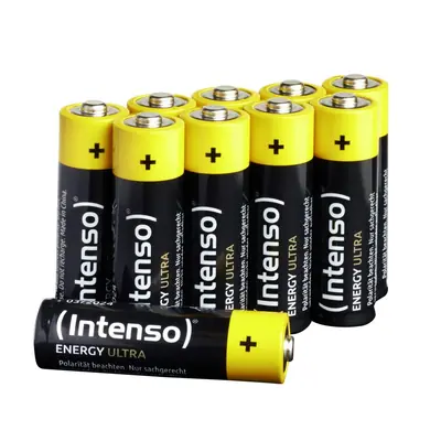 Intenso AA Alkáli Elem 10db/csomag – 2. kép