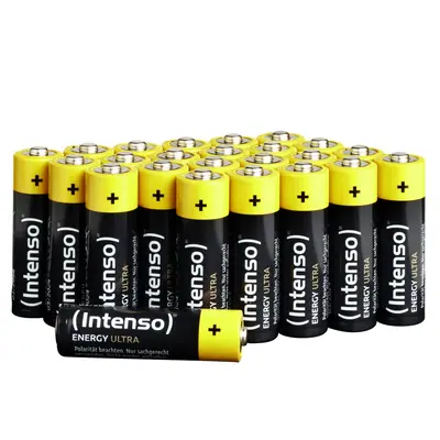 Intenso AA Alkáli Elem 24db/csomag – 2. kép