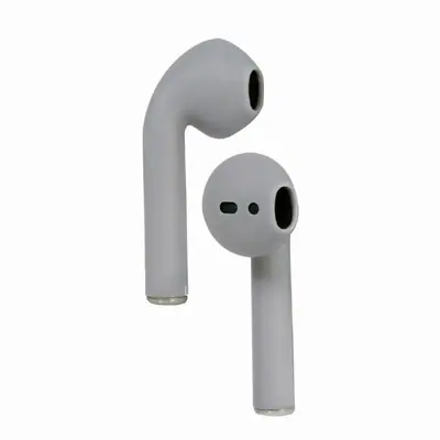 Gembird TWS-SEA-GW Bluetooth TWS in-ears Headset Misty Grey – 2. kép