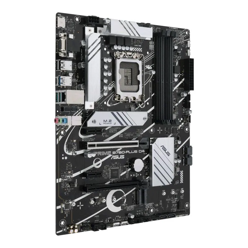 Asus PRIME B760-PLUS D4 – 2. kép