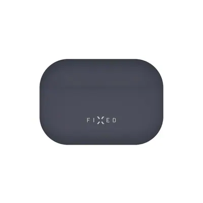 FIXED Silky védőtok, Apple AirPods Pro 2 készülékhez, kék