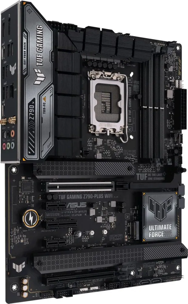 Asus TUF GAMING Z790-PLUS WIFI – 5. kép