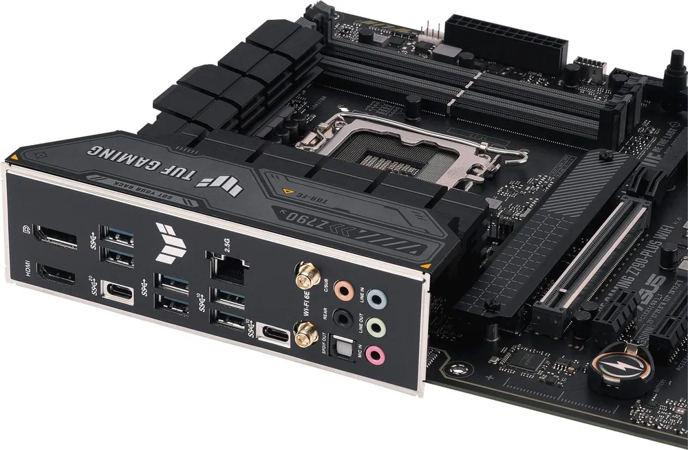 Asus TUF GAMING Z790-PLUS WIFI – 7. kép