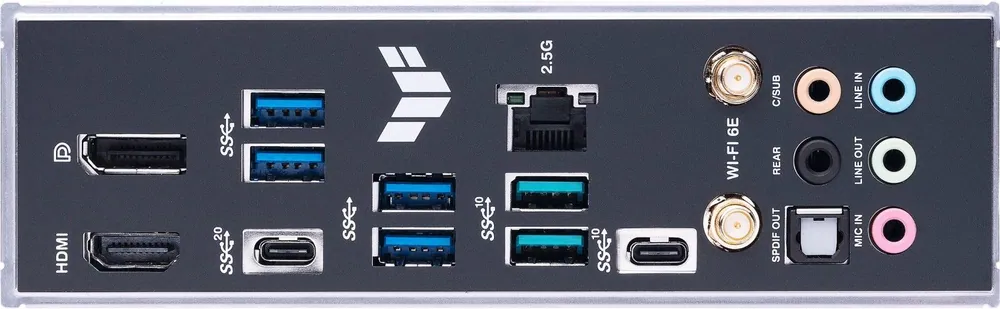 Asus TUF GAMING Z790-PLUS WIFI – 8. kép