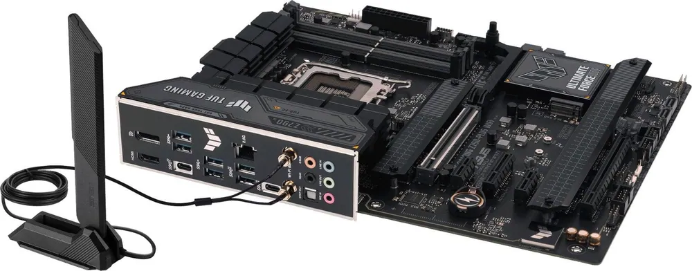 Asus TUF GAMING Z790-PLUS WIFI – 9. kép