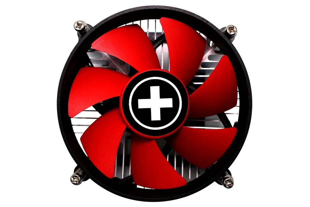 Xilence I350PWM Performance C CPU Cooler – 2. kép