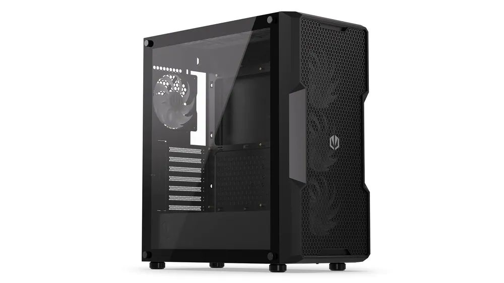 Endorfy Regnum 400 ARGB Tempered Glass Black – 3. kép