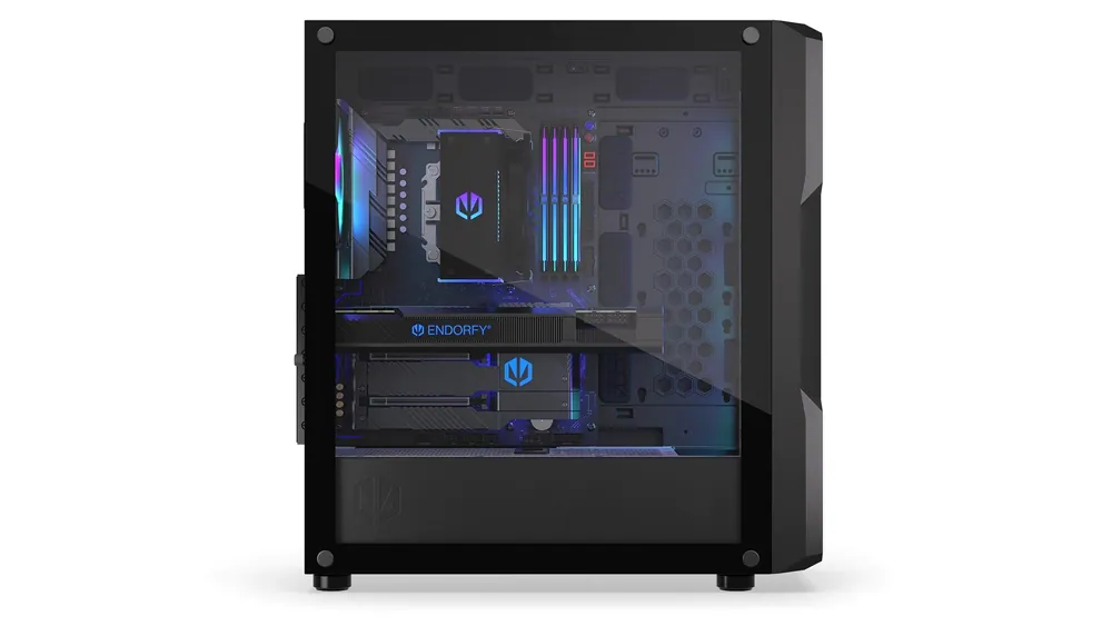 Endorfy Regnum 400 ARGB Tempered Glass Black – 8. kép