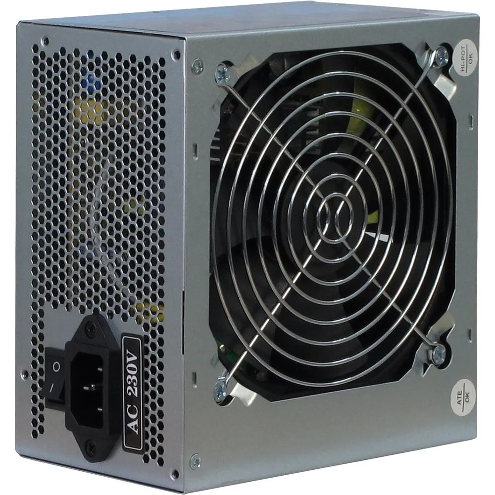 Inter-Tech 500W SL-500 Plus – 3. kép