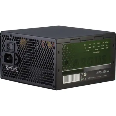 Inter-Tech 420W Argus APS-420W – 2. kép