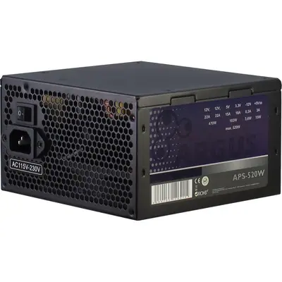 Inter-Tech 520W Argus APS-520W – 2. kép