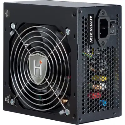 Inter-Tech 650W HiPower SP-650 – 2. kép